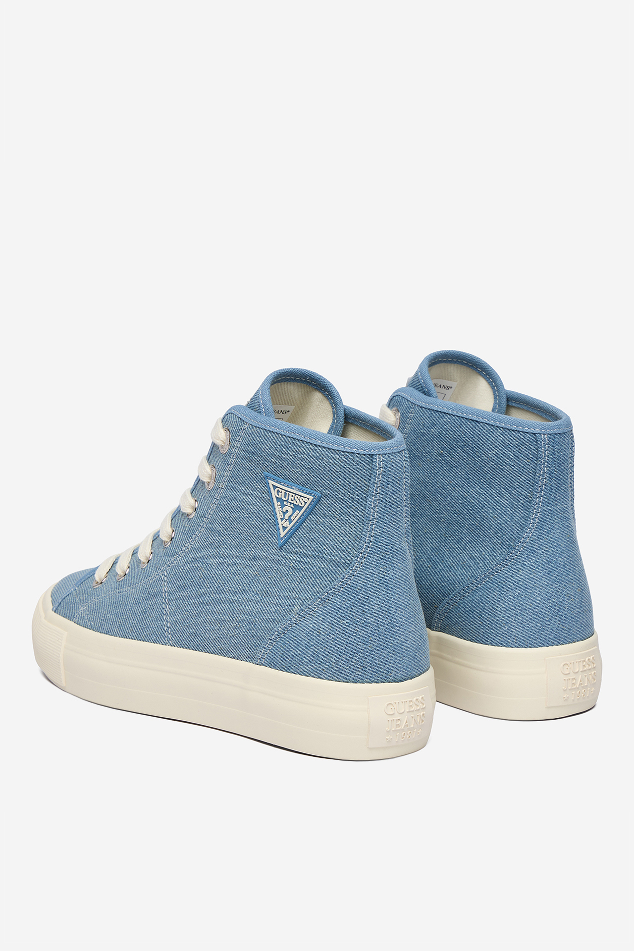 Tenisky Blankytne modrá