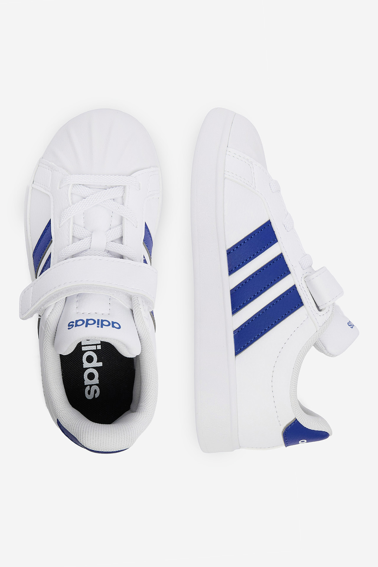 Sneakersy Bílá