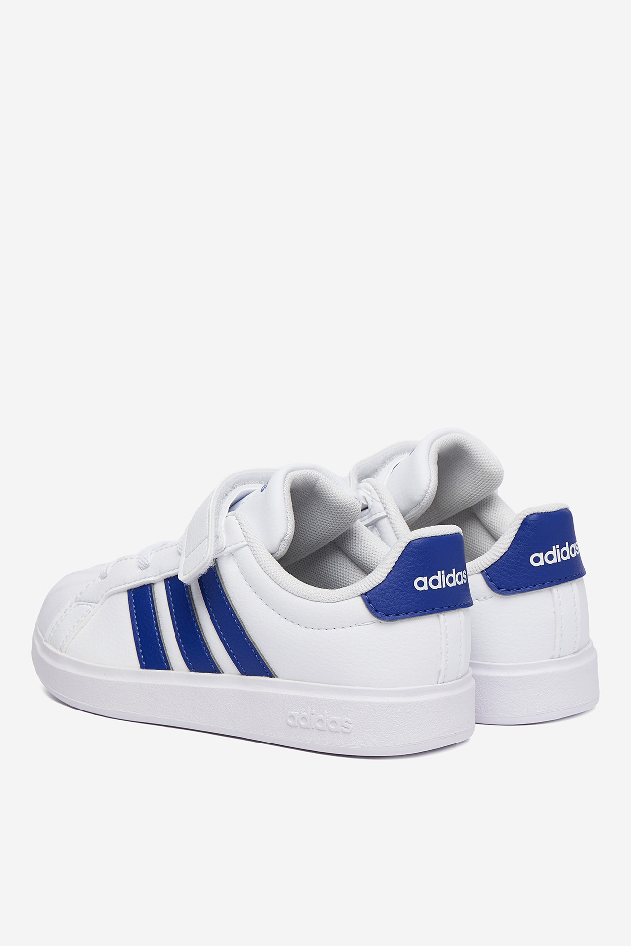 Sneakersy Bílá