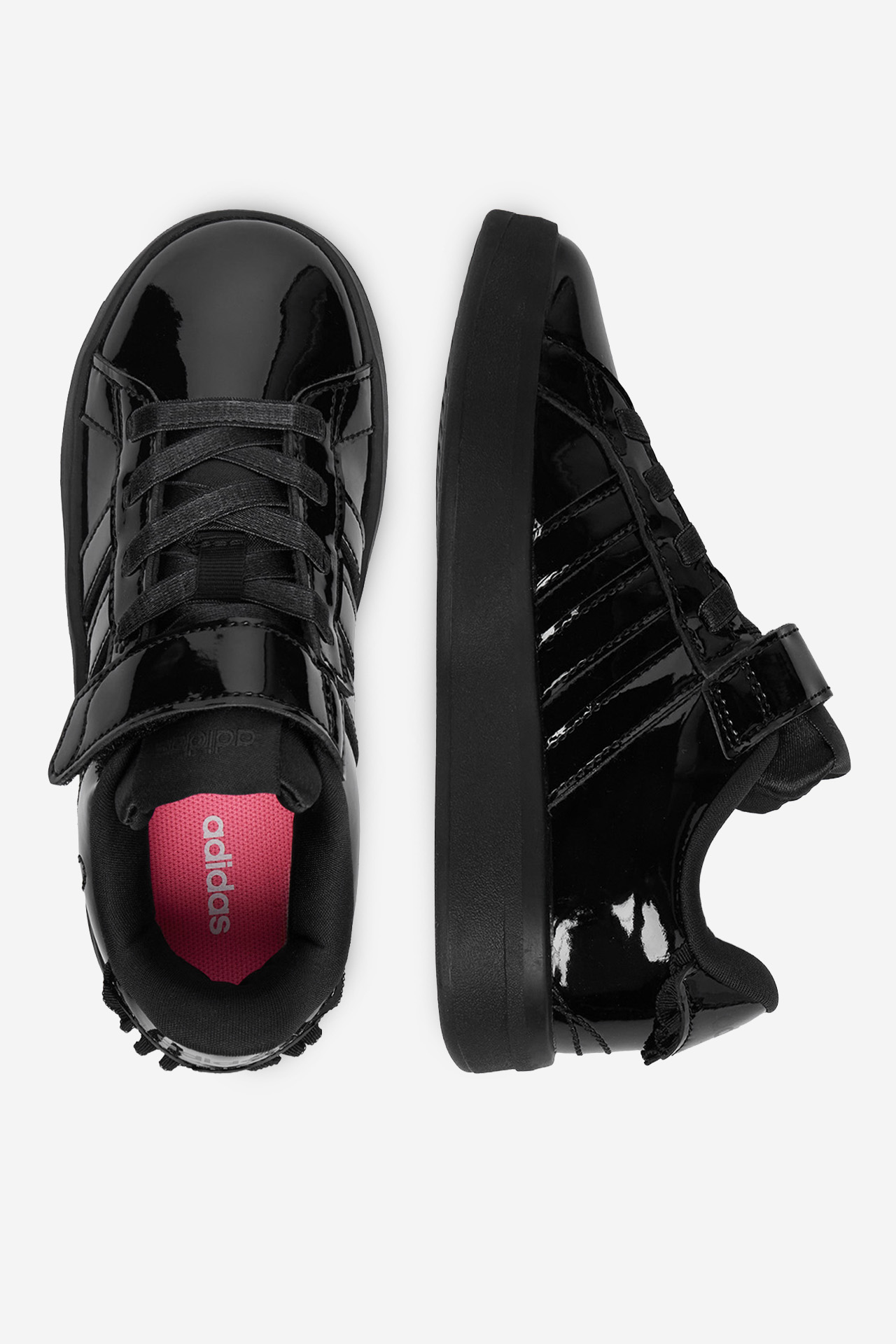 Sneakersy Černá