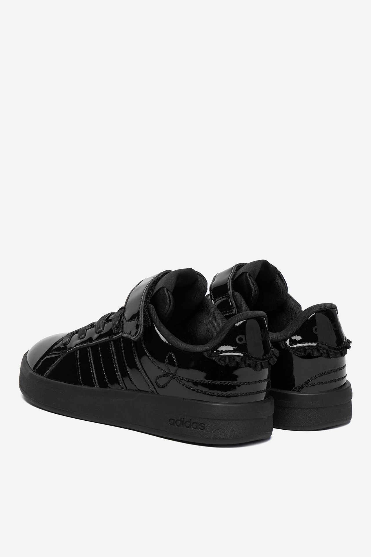 Sneakersy Černá