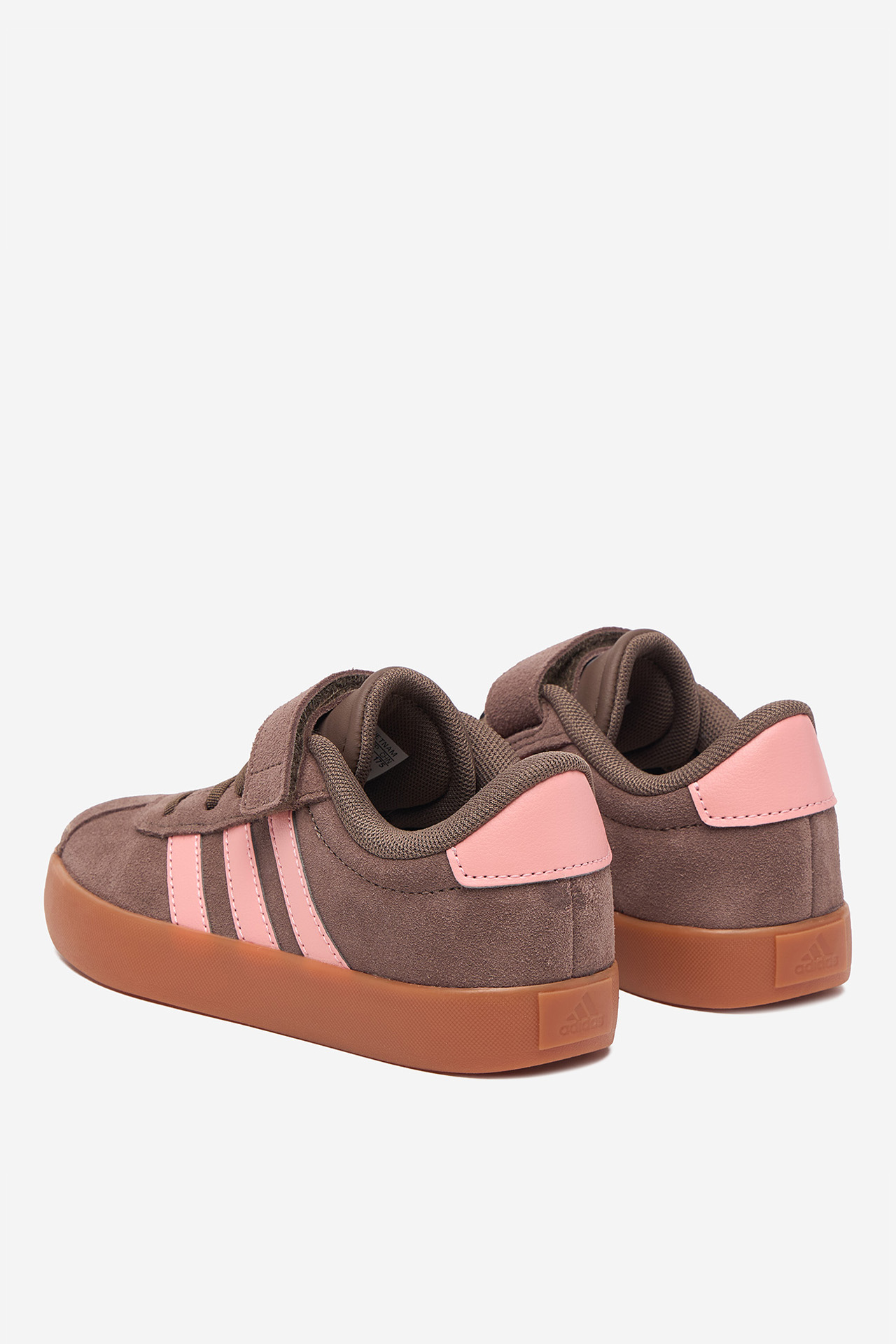 Sneakersy Hnědá