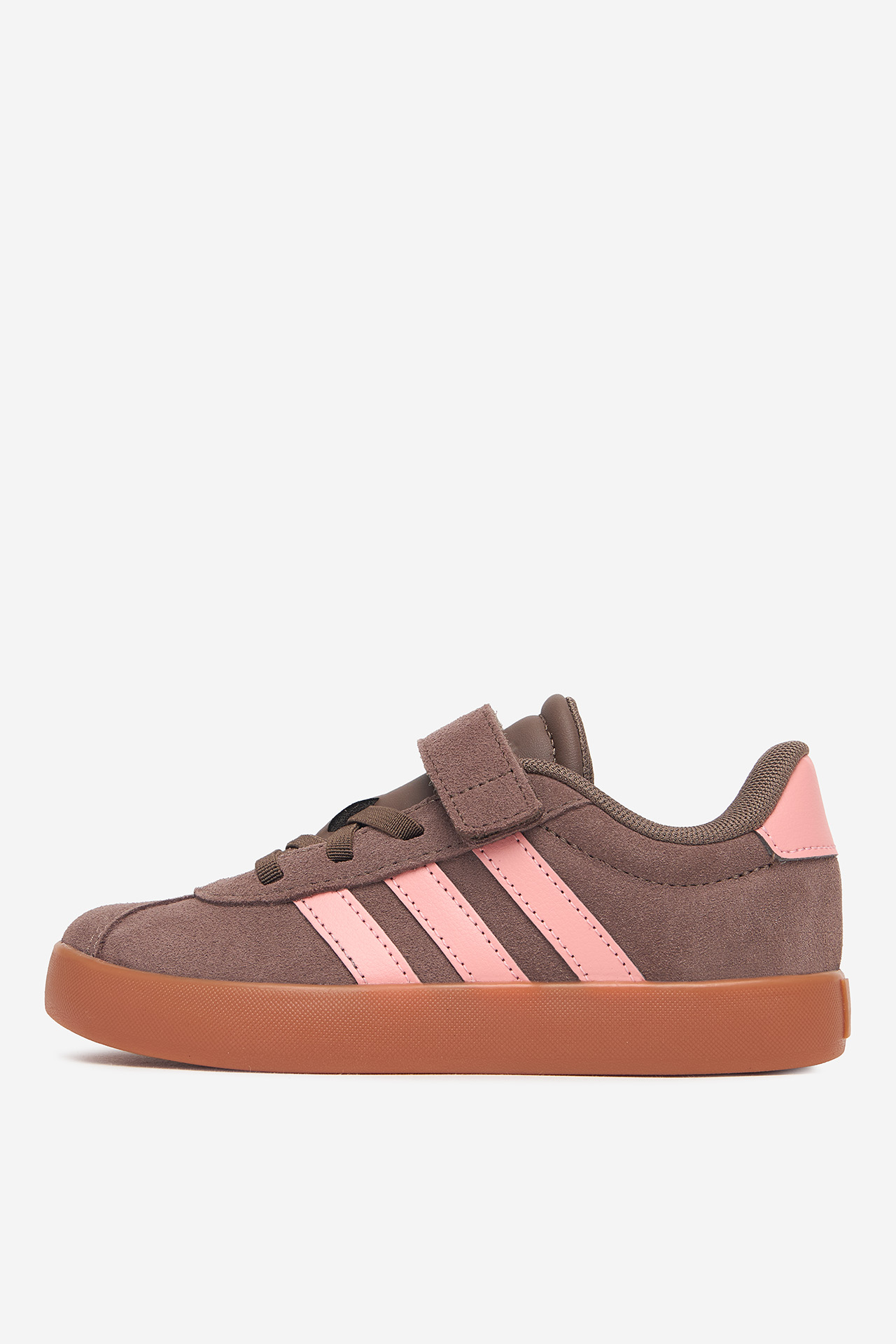 Sneakersy Hnědá