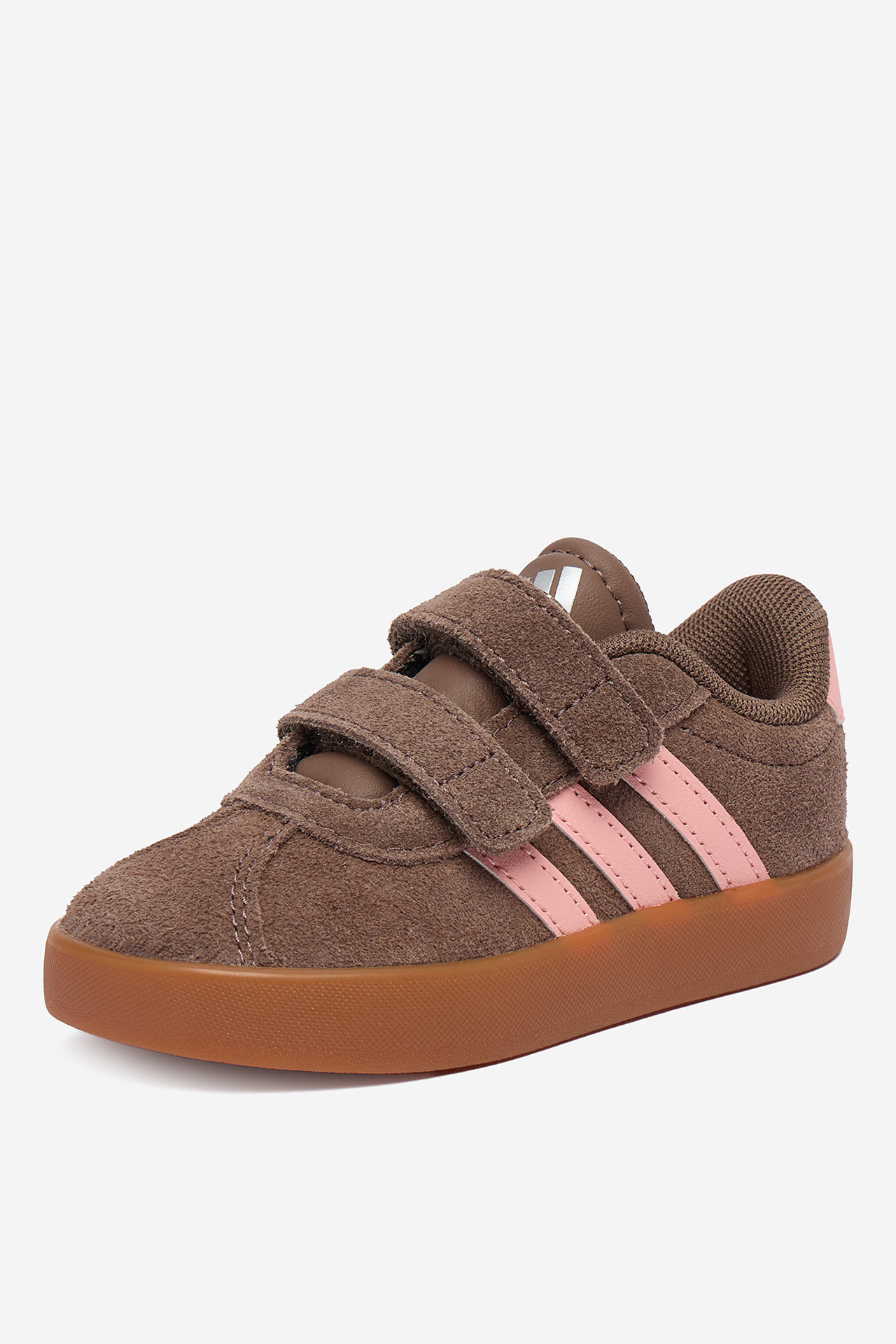 Sneakersy Hnědá