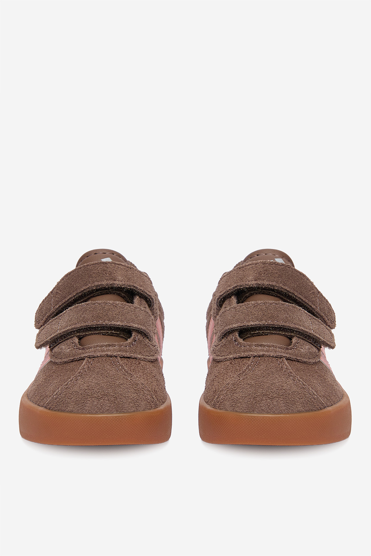 Sneakersy Hnědá