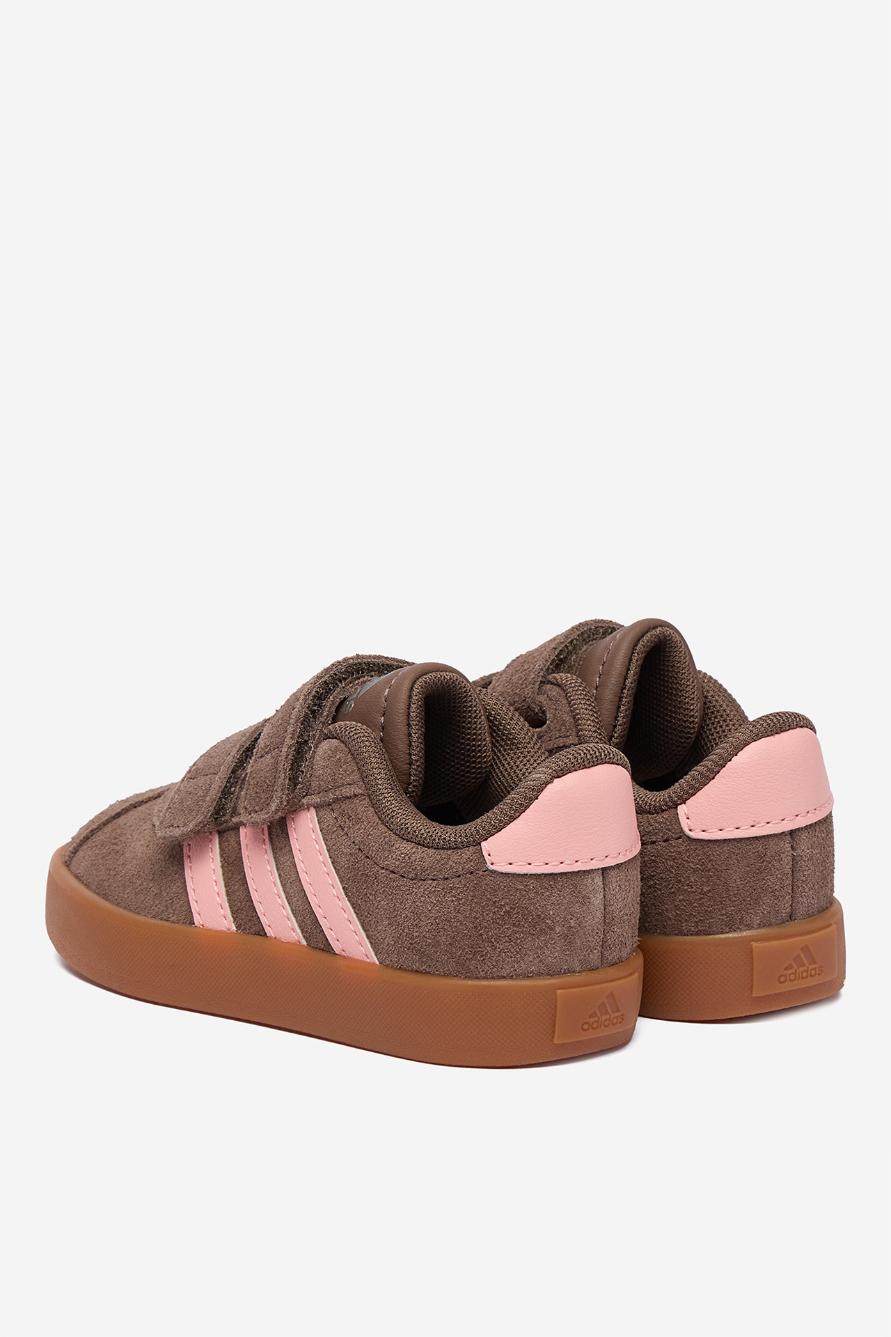 Sneakersy Hnědá