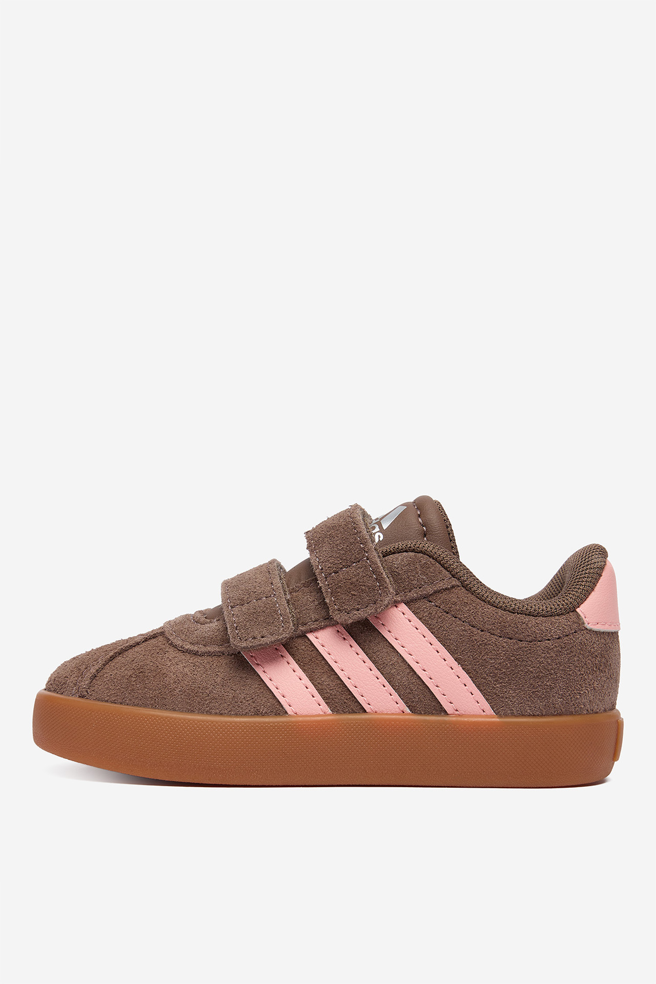 Sneakersy Hnědá