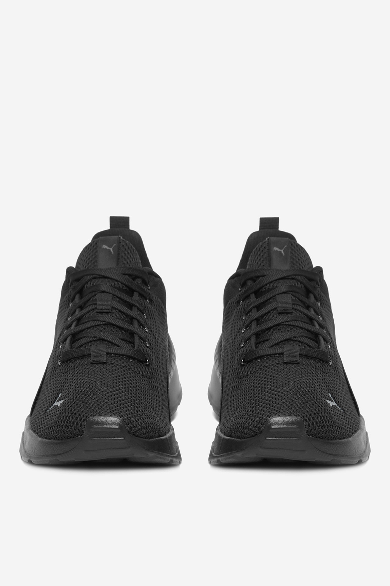 Sneakersy Černá