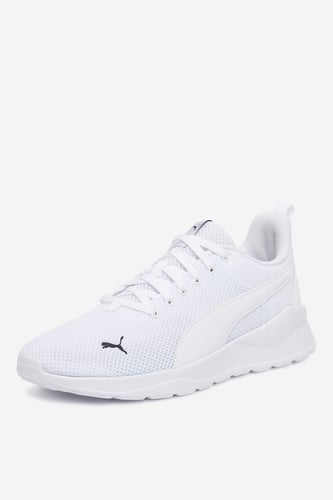 Încălțăminte sport Puma WB-ANZARUN LITE 37112803 Alb