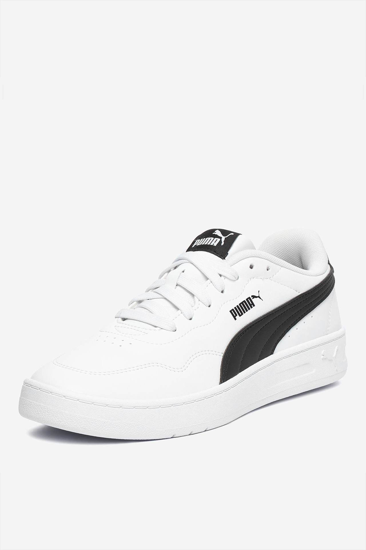 Obuwie sportowe PUMA WB-COURT LALLY 40036703 Biały
