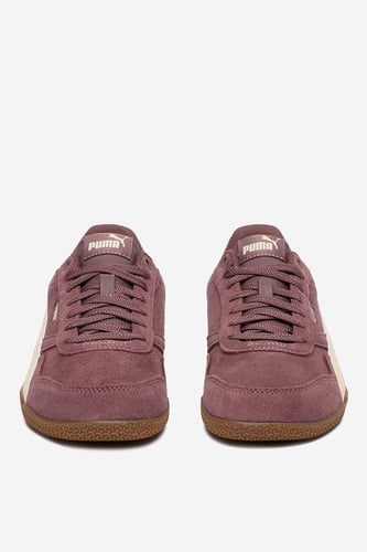 Obuwie sportowe PUMA C-BELLA DONNA SD 40267320 Brązowy