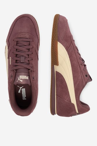 Obuwie sportowe PUMA C-BELLA DONNA SD 40267320 Brązowy