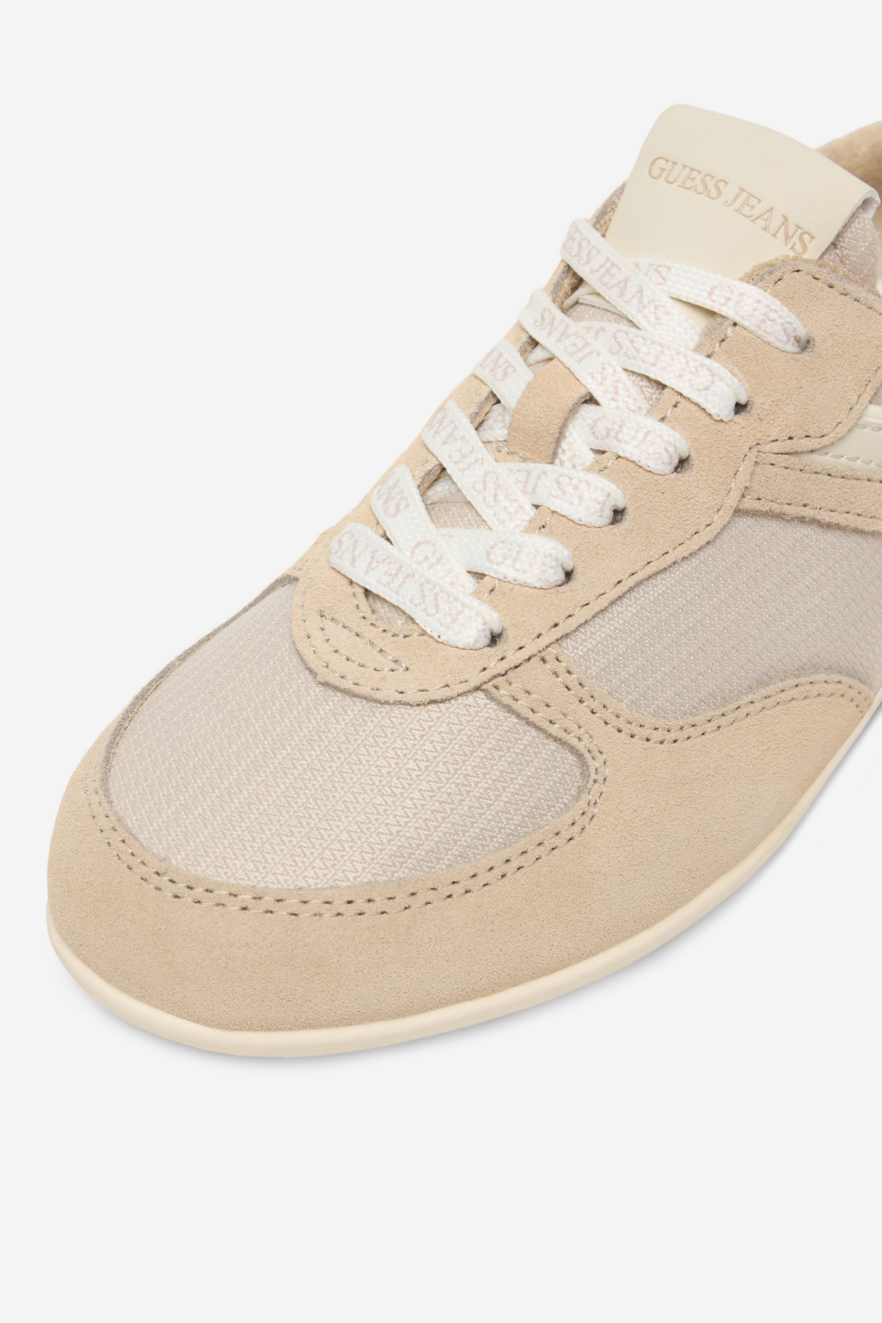 Sneakersy Béžová