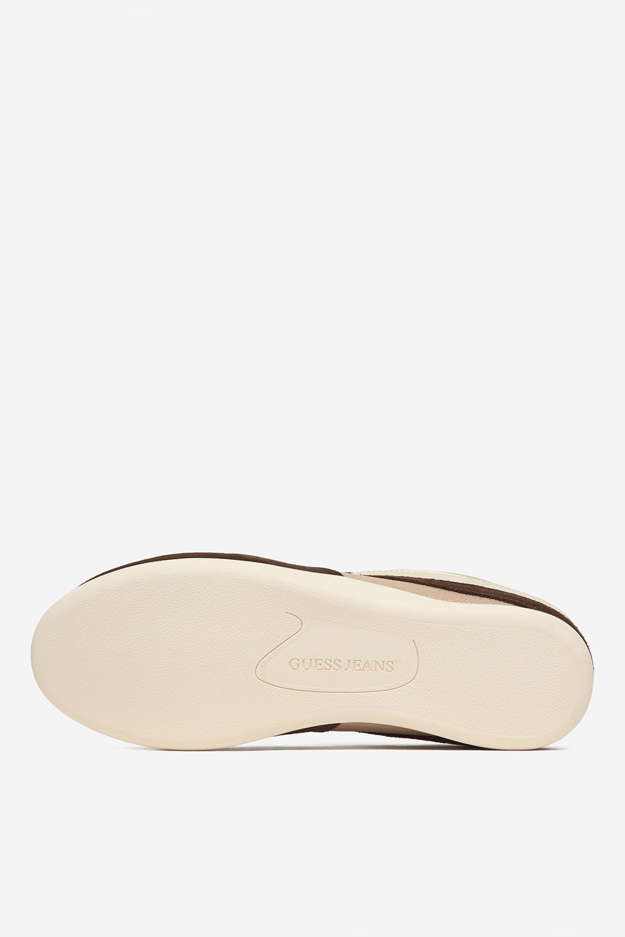 Sneakersy Tmavě hnědá