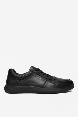 Polobotka Rieker CEO-10407-00 Černá