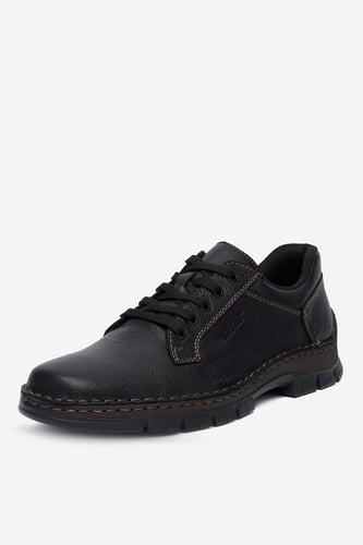 Polobotka Rieker CEO-12204-00 Černá