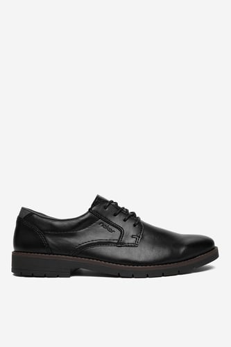 Polobotka Rieker CEO-13900-00 Černá