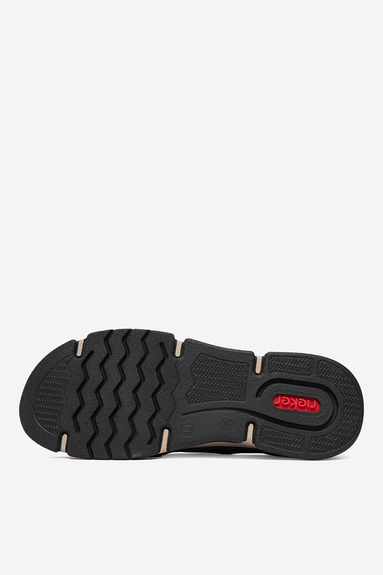 Sneakersy Černá