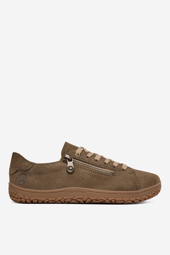 Polobotka Rieker CEO-52301-25 Světle hnědá