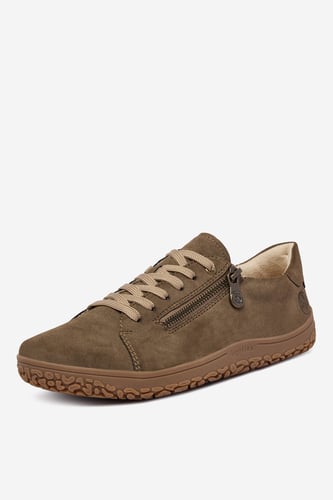 Polobotka Rieker CEO-52301-25 Světle hnědá