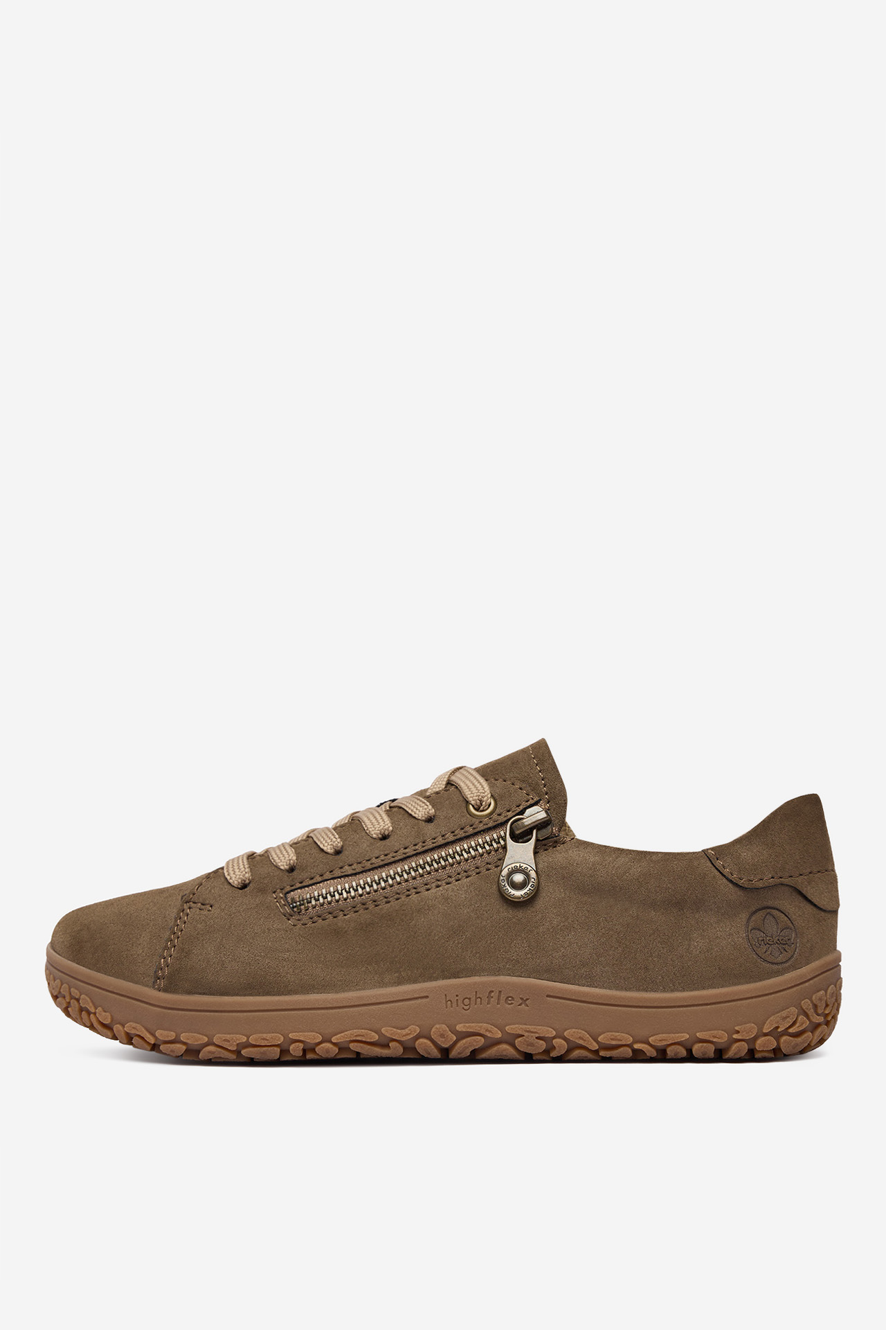 Sneakersy Světle hnědá