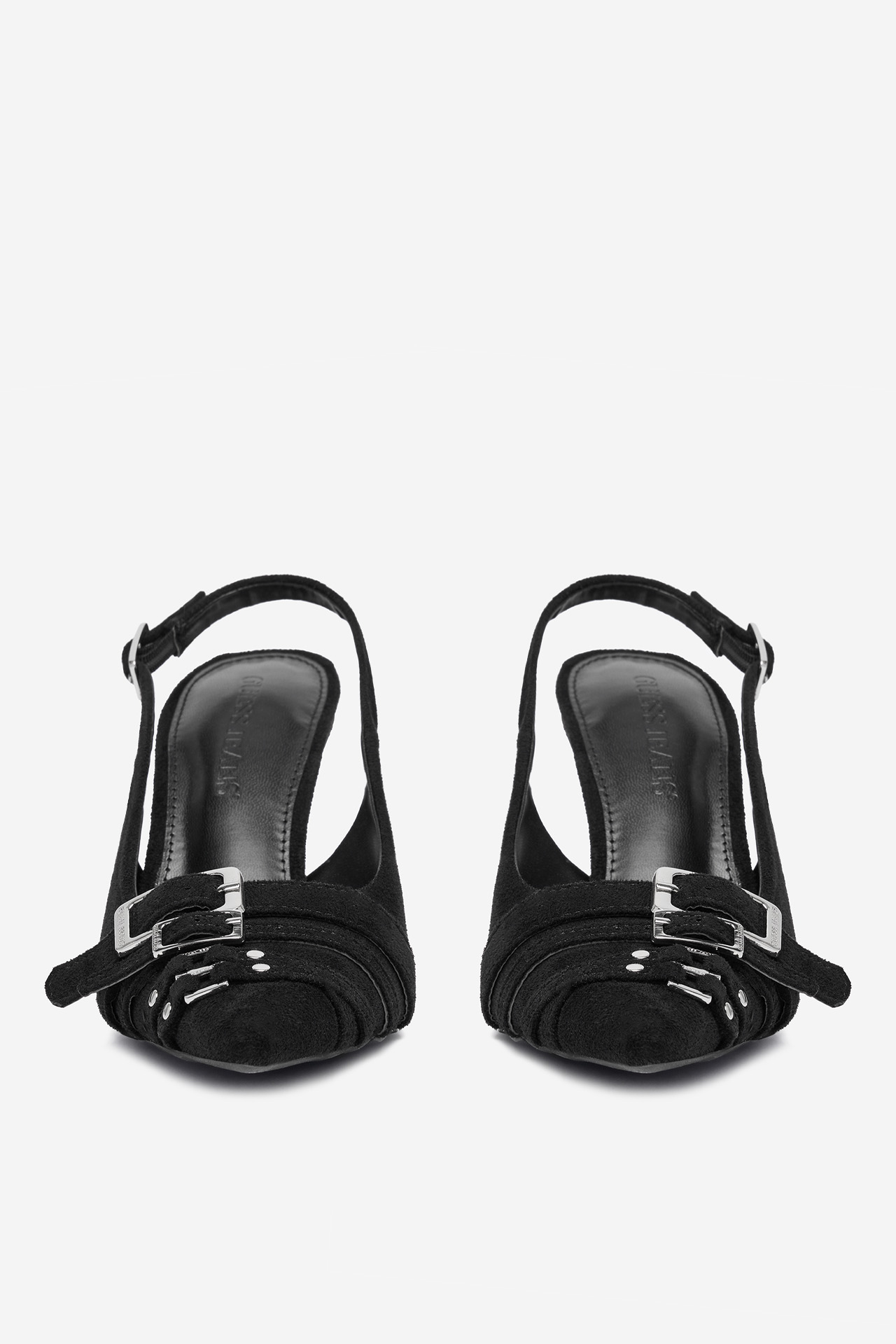 Pantofi stiletto Negru