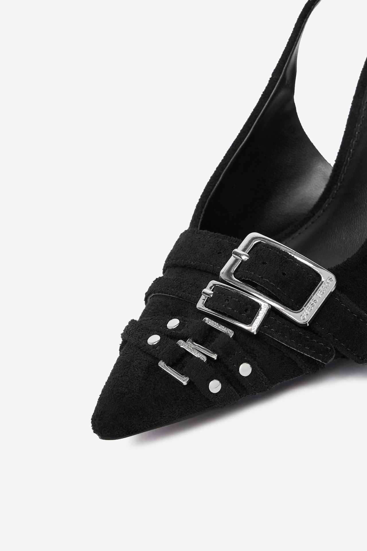 Pantofi stiletto Negru