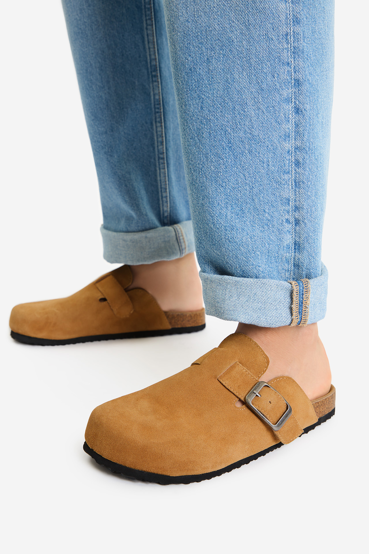 Nazouváky Světle hnědá