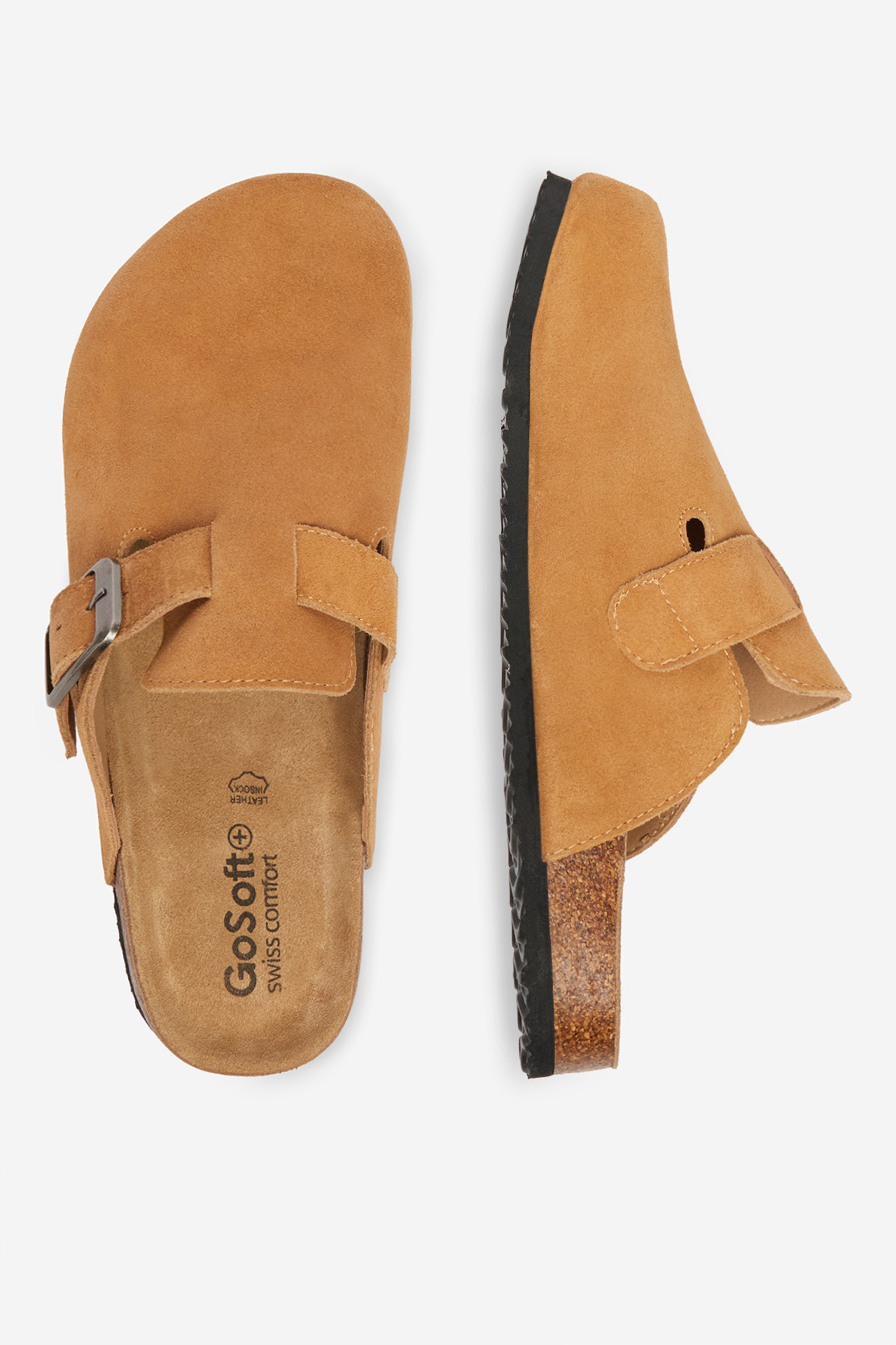 Nazouváky Světle hnědá