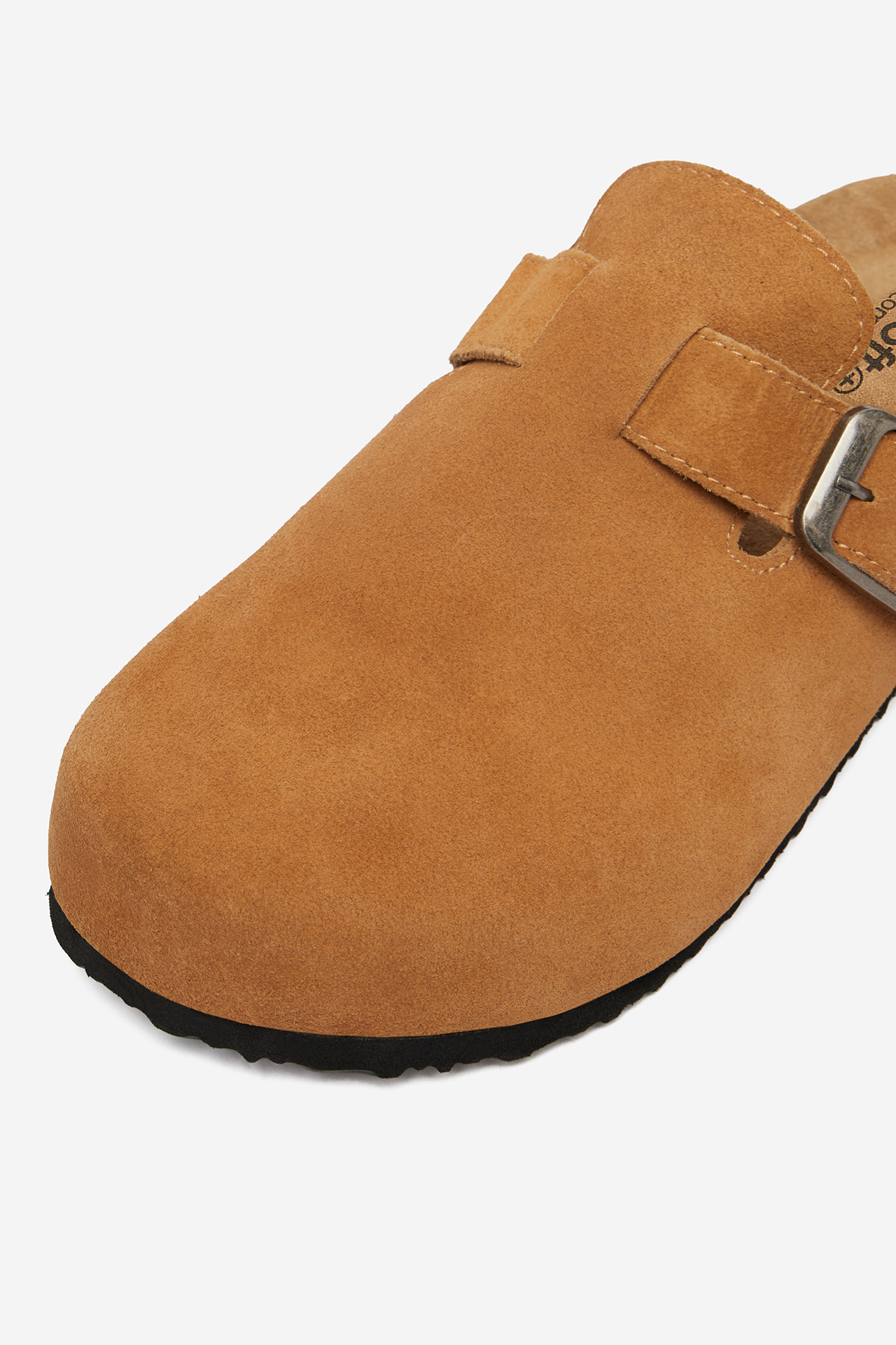 Nazouváky Světle hnědá