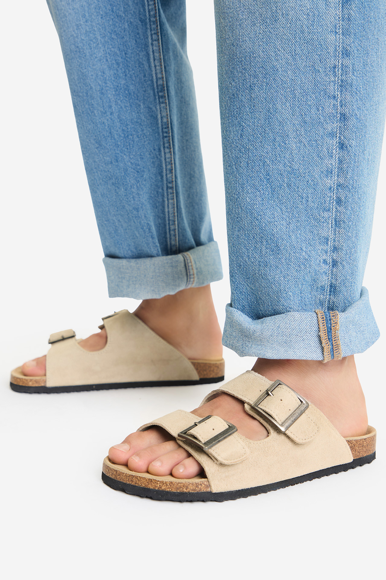 Nazouváky Béžová