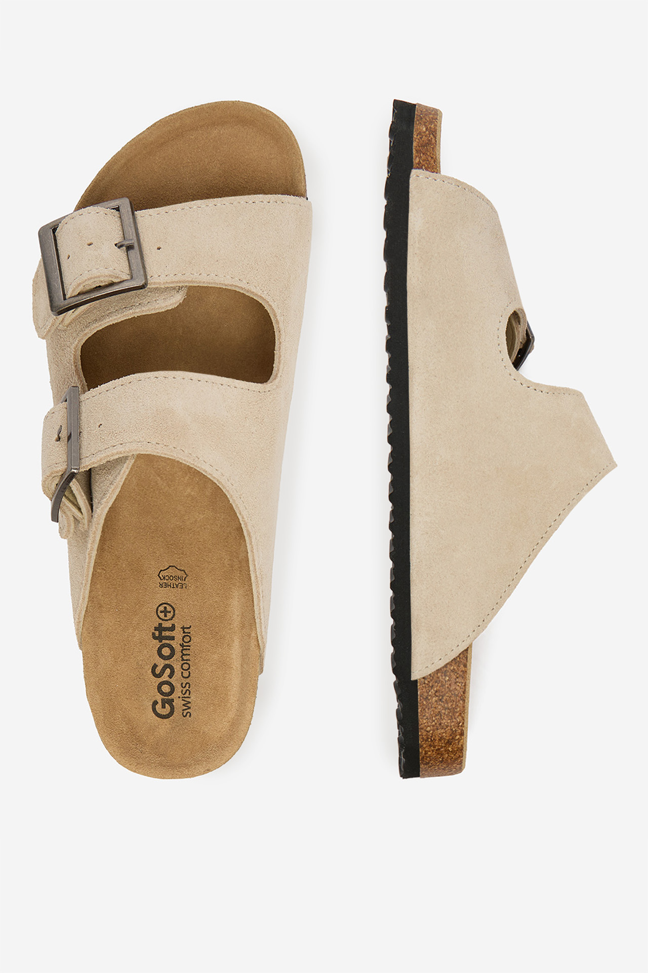 Nazouváky Béžová