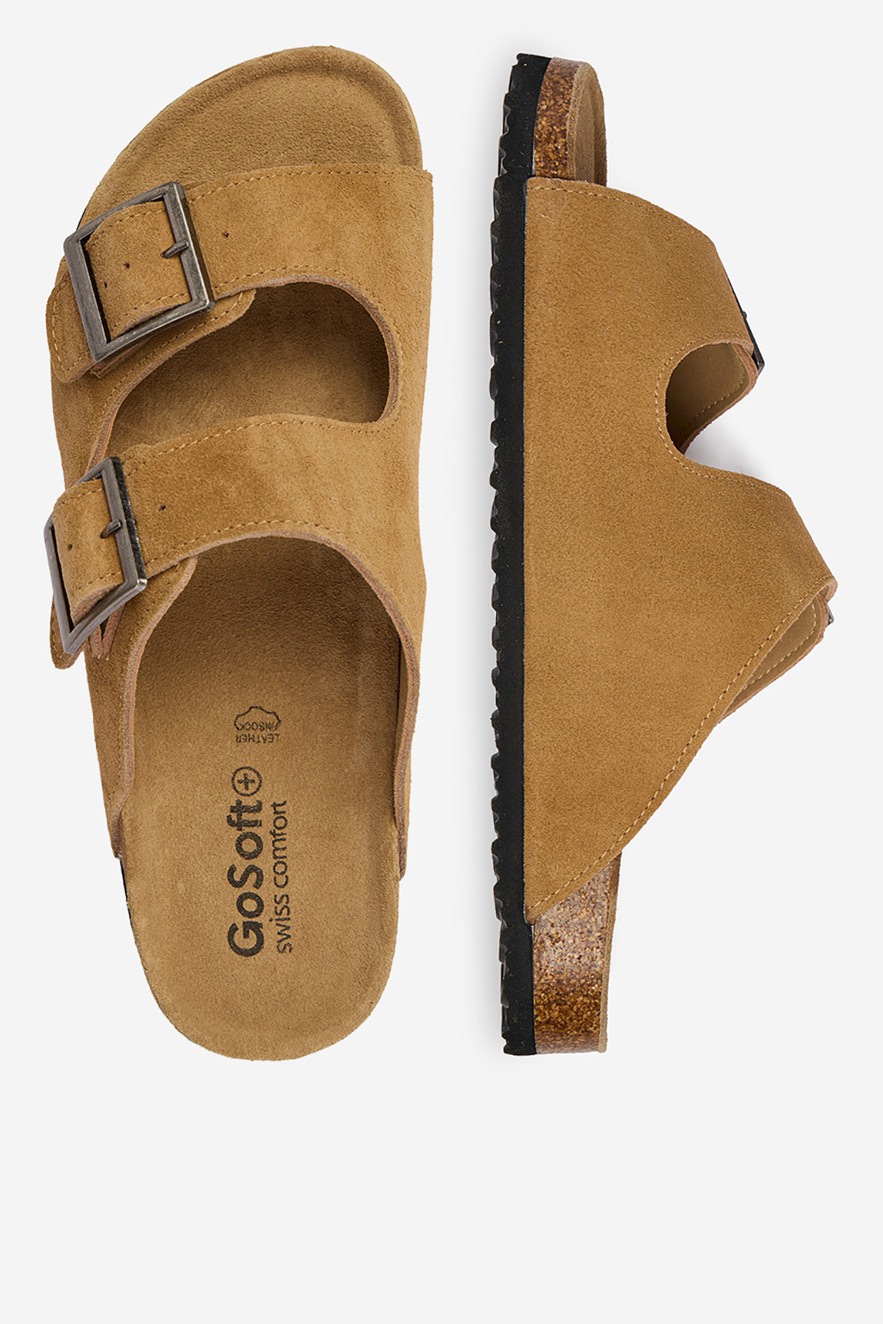 Nazouváky Světle béžová