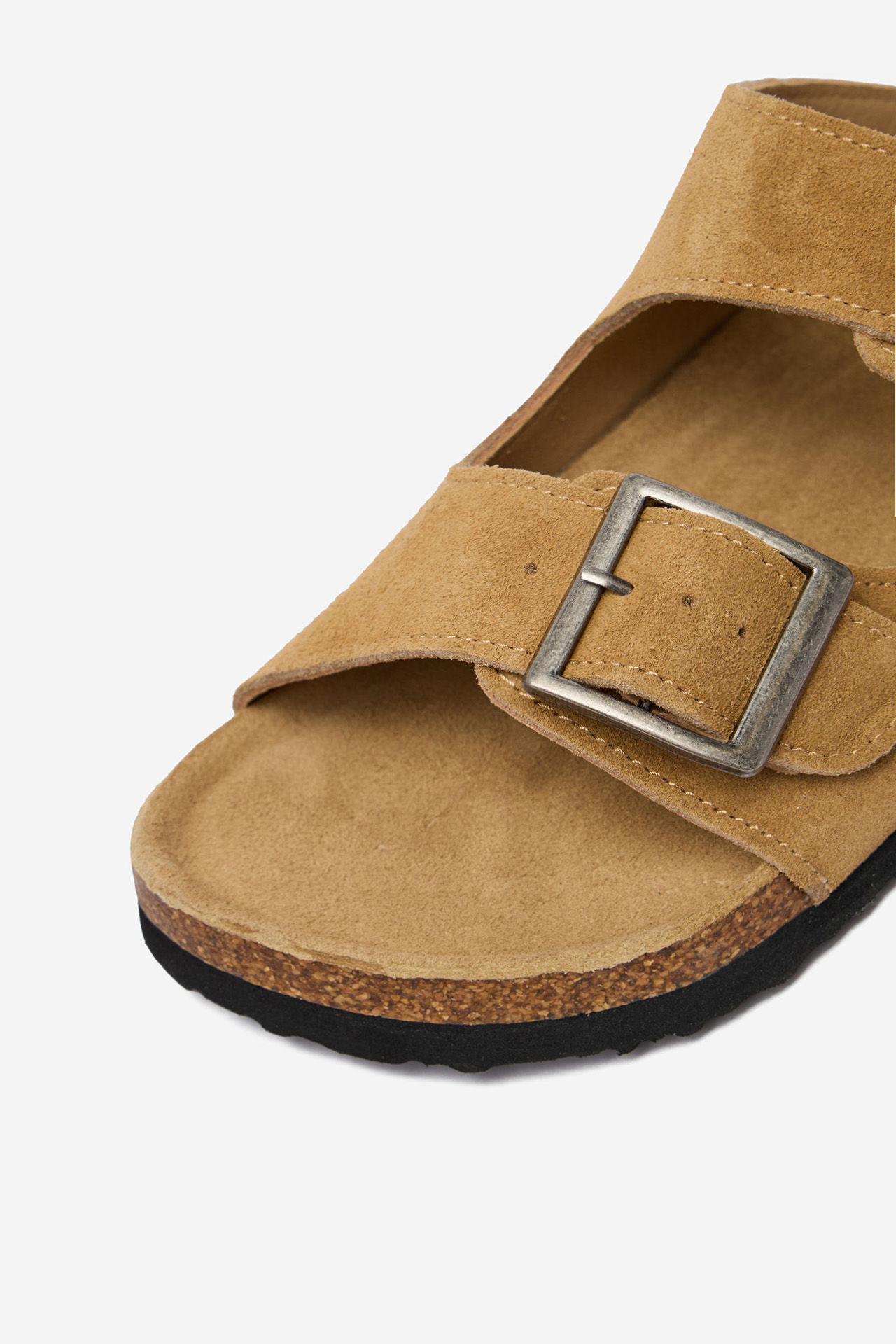 Nazouváky Světle béžová