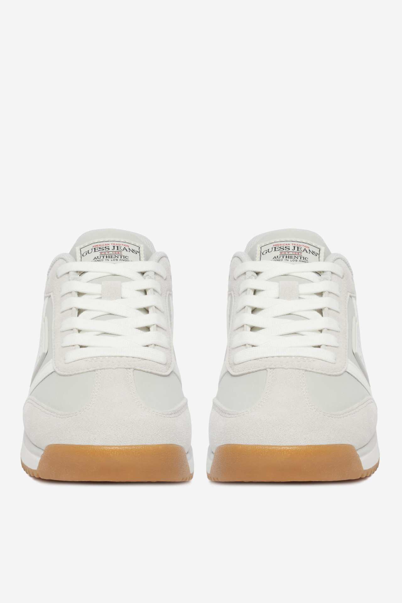 Sneakersy Světle šedá