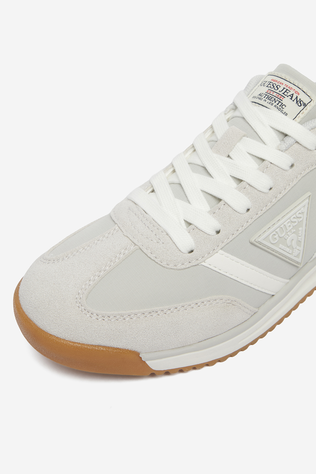 Sneakersy Světle šedá