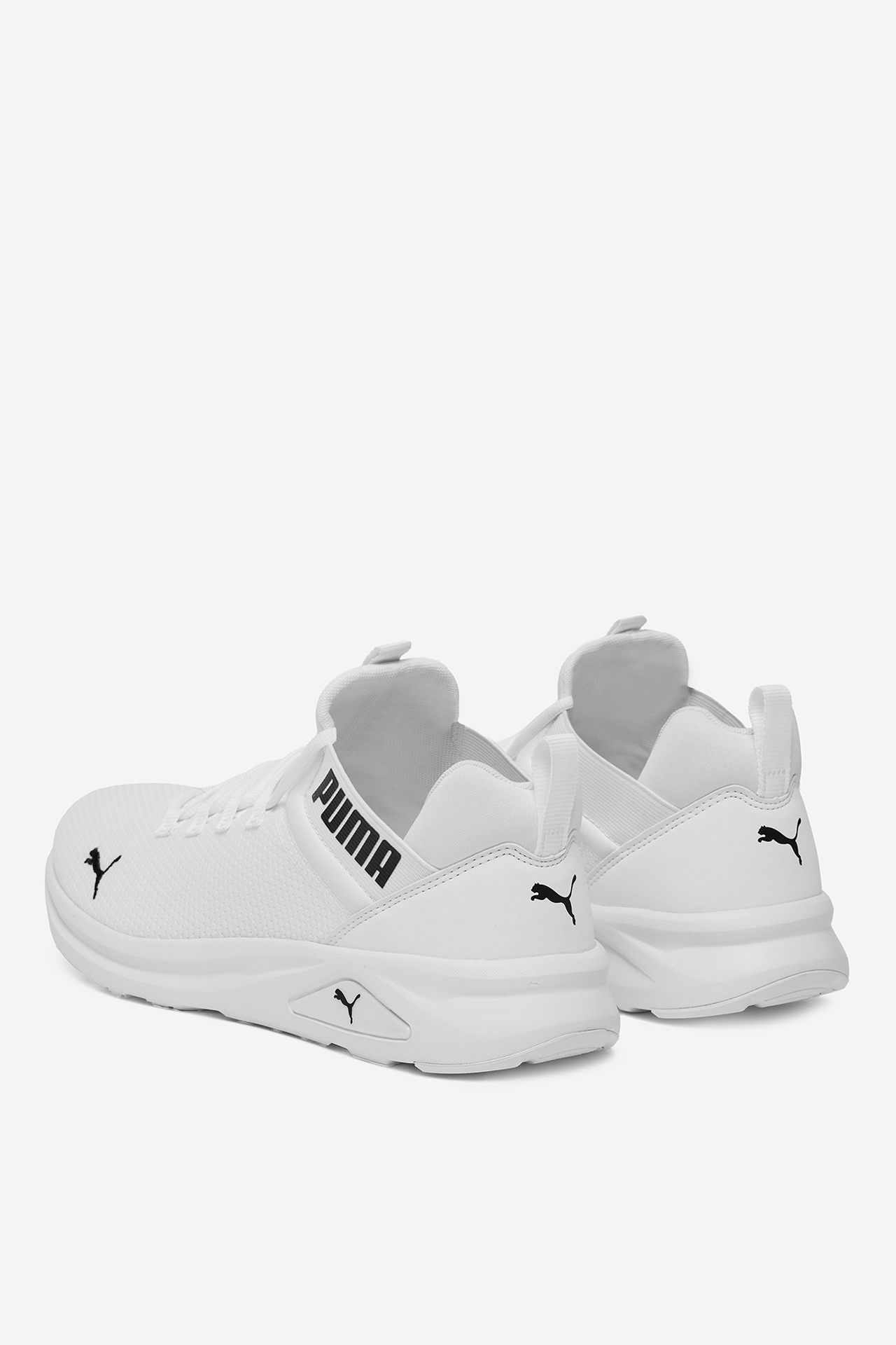Sneakersy Bílá