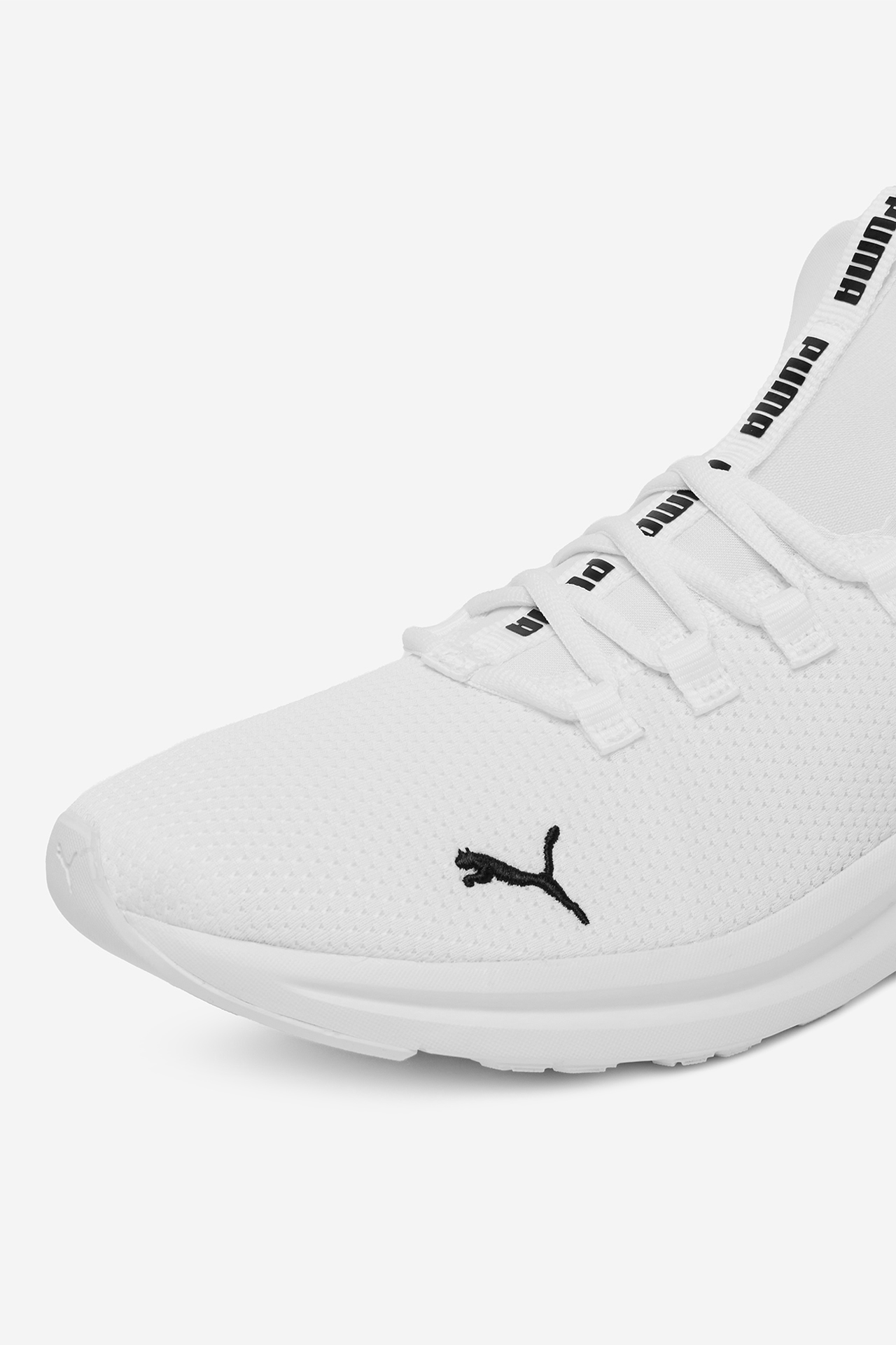Sneakersy Bílá