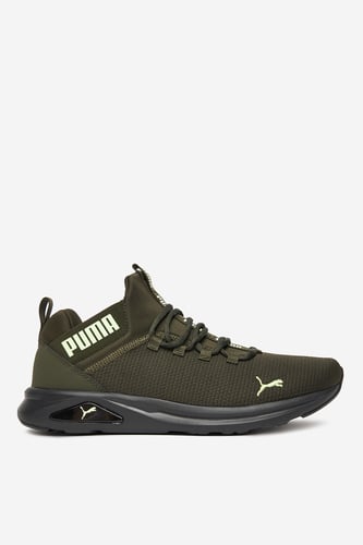 Încălțăminte sport Puma CEO-ENZO 2.0 CLEAN 37712612 Kaki