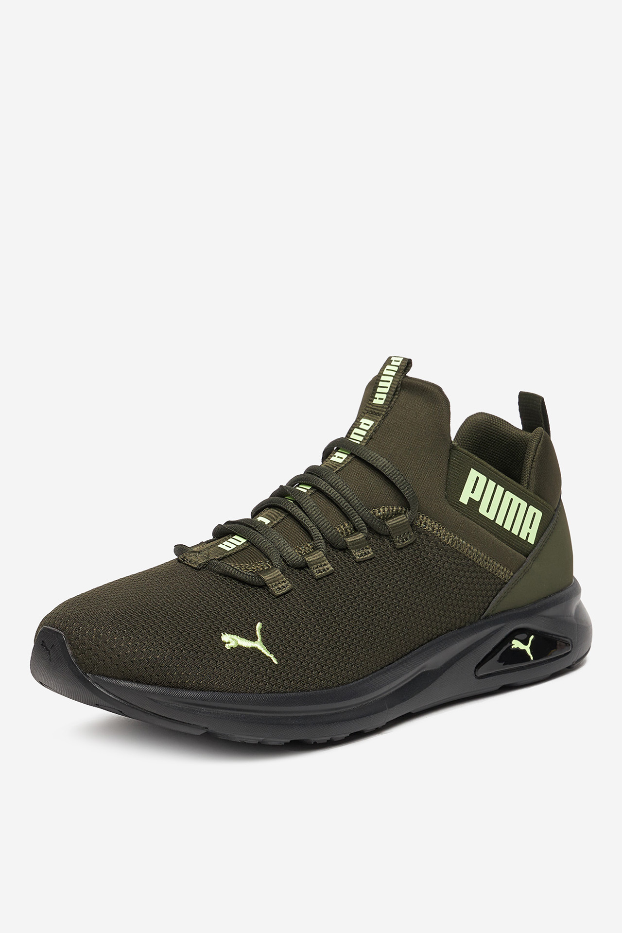 Sneakersy Khaki