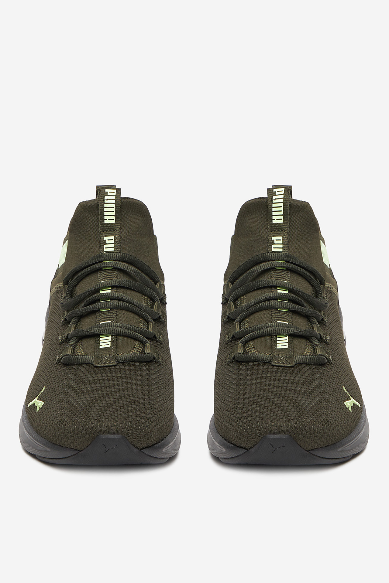 Sneakersy Khaki