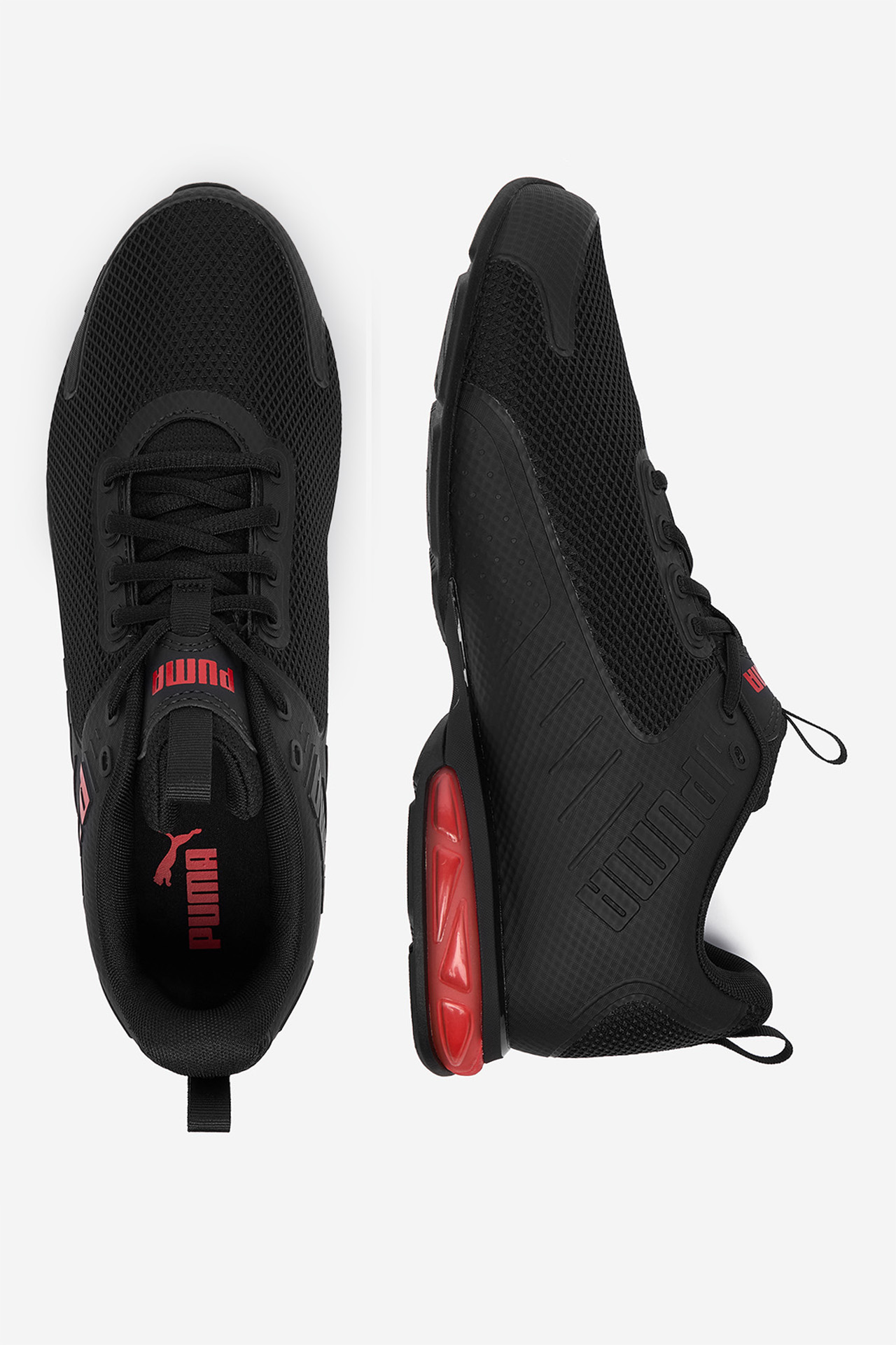 Sneakersy Černá