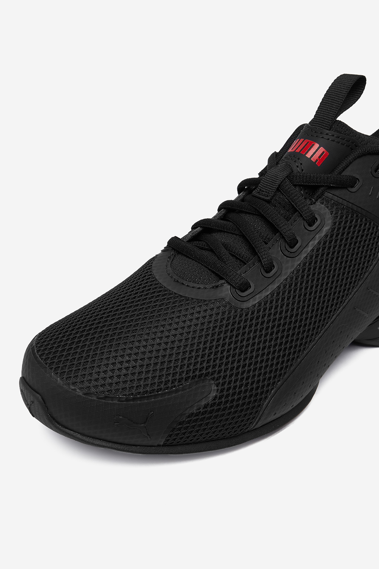 Sneakersy Černá