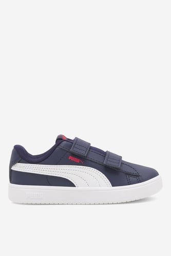 Sportovní obuv Puma CEO-RICKIE CLASSIC V 39425401 Tmavomodrá