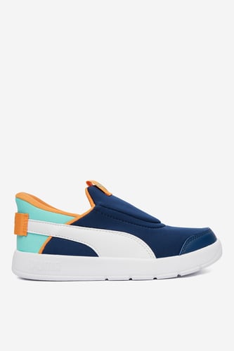 Športna obutev Puma CEO-COURTFLEX V3 SLIPTECH PS 39973411 Mornarsko modra