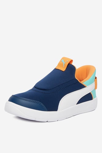 Športna obutev Puma CEO-COURTFLEX V3 SLIPTECH PS 39973411 Mornarsko modra