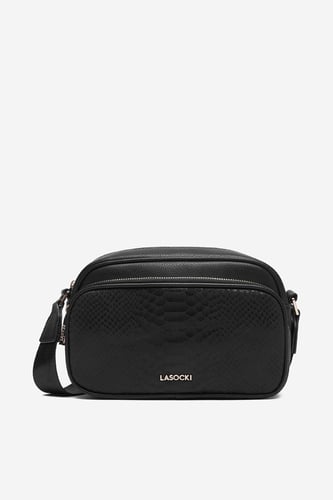 Torbica Lasocki CEO-LSK-X-012-10 Črna