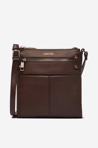 Torbica Lasocki CEO-LSK-X-006-10 Rjava