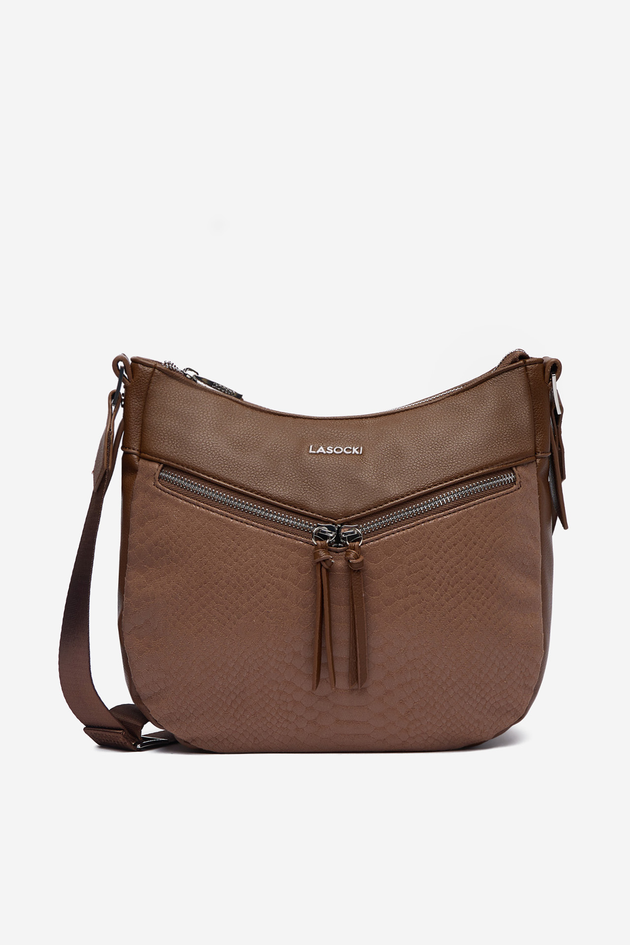 Kabelka Hnědá