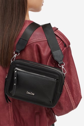 Torbica DeeZee CEO-DZE-S-012-07 Črna